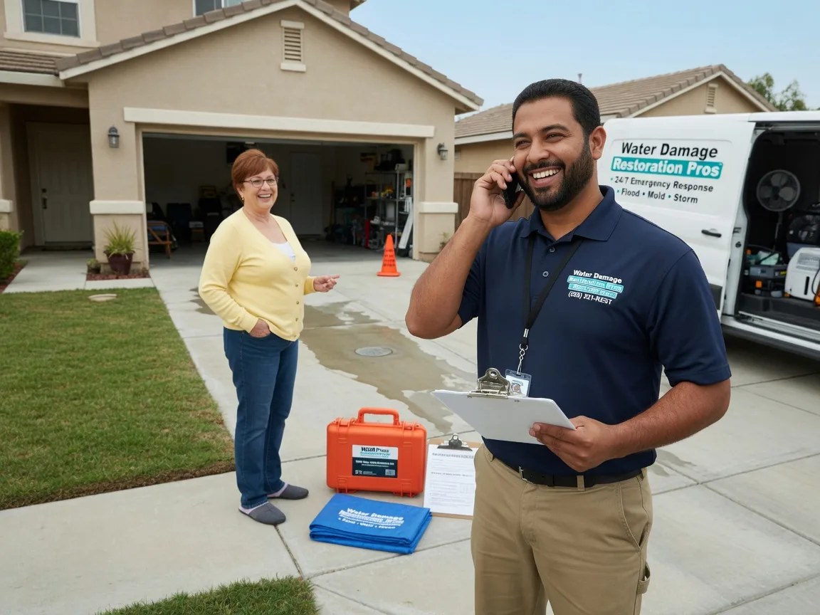 Water Damage Restoration Leoti, KS FAQs
